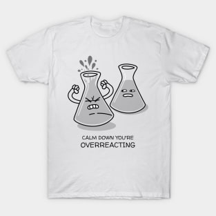 Chemistry Pun T-Shirt